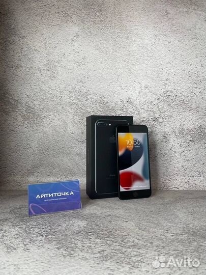 iPhone 7 Plus, 128 ГБ