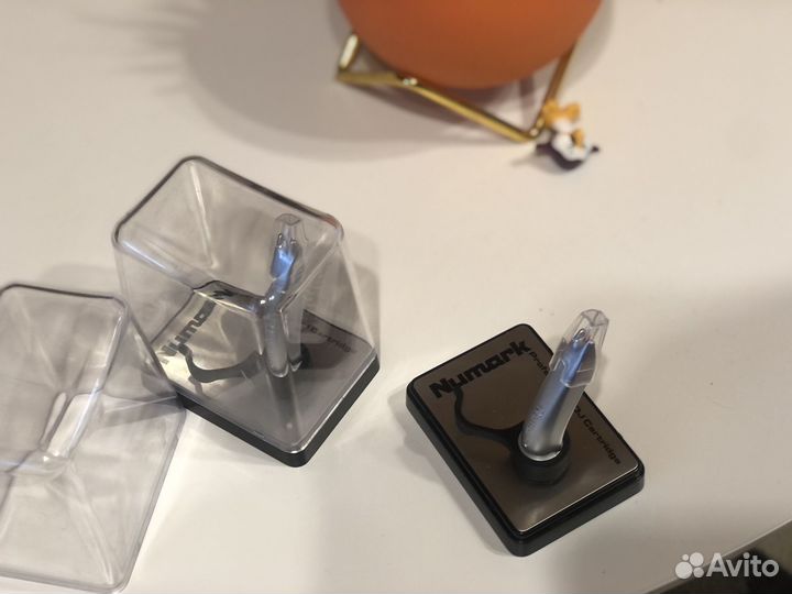 Картридж с иглой numark cc-1 для проигрывателя