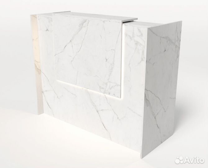 Стойка ресепшен