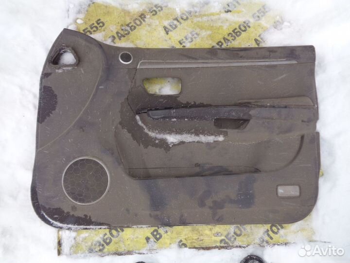 Обшивка передней правой двери Great Wall Hover H5