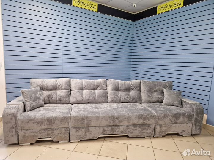 Диван -трансформер Абрамс