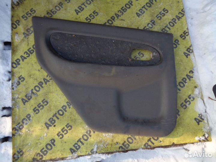 Обшивка двери задней левой Kia Spectra 2002-2012