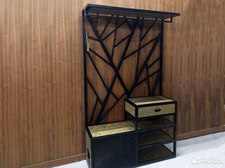 Изготовление мебели лофт