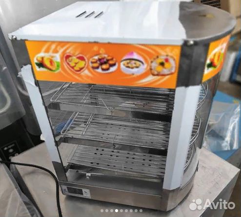 Витрина тепловая