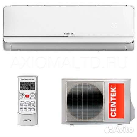 Сплит-система на 21м2