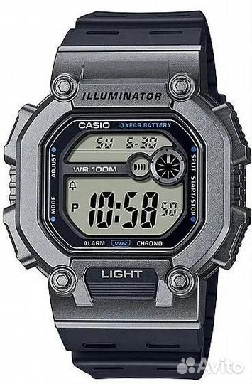 W-737H-1A2 Casio