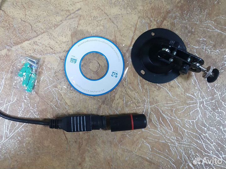 IP Камера sony IMX307, видеонаблюдение