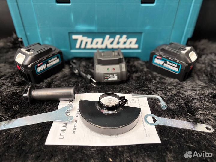 Makita набор инструментов 4в1