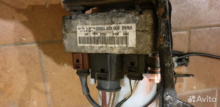 Электроусилитель руля 6Q0423155AD Volkswagen Polo