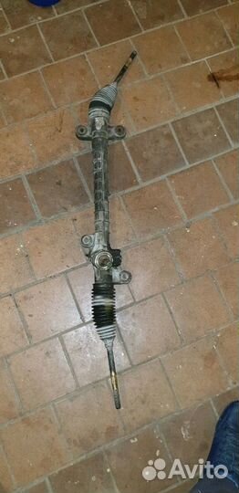 Рулевая рейка 26092563 Toyota Corolla E12 с 2000 п