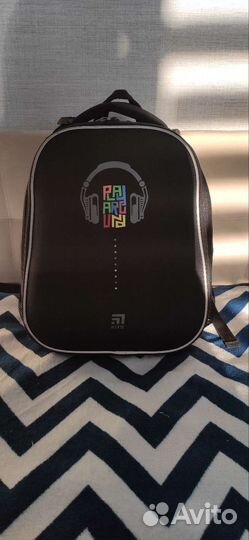 Рюкзак школьный каркасный Kite