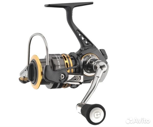 Катушка для рыбалки Cormoran Black Star Z 10PIF