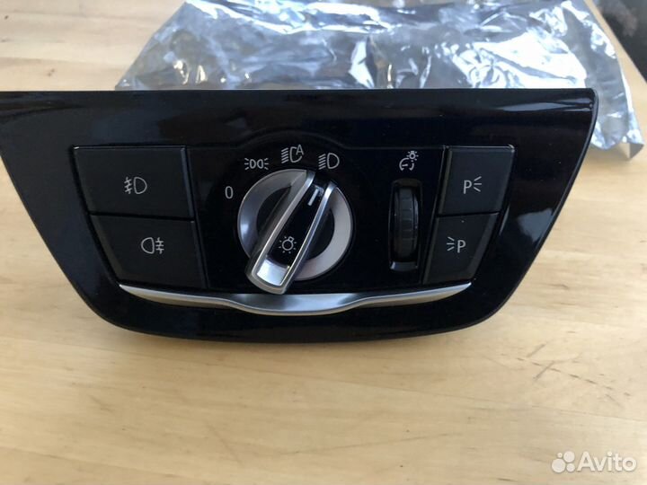 Переключатель света BMW g30