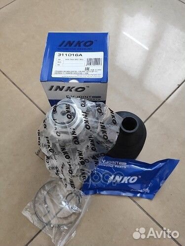 ШРУС внешний 25/22 ABS 48 перед hyundaiacc