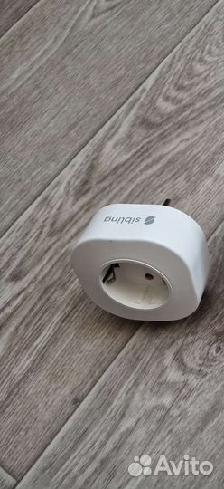 Умная розетка tuya