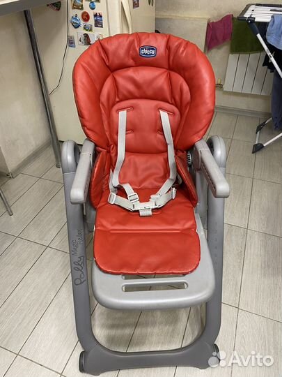 Стульчик для кормления Chicco