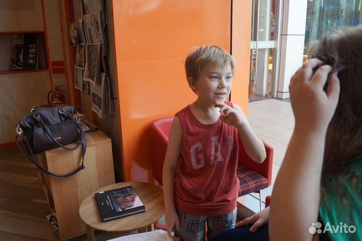 Логопед. Выезд на дом