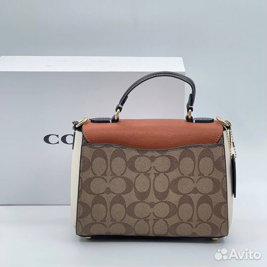 Сумка Coach 2 расцветки