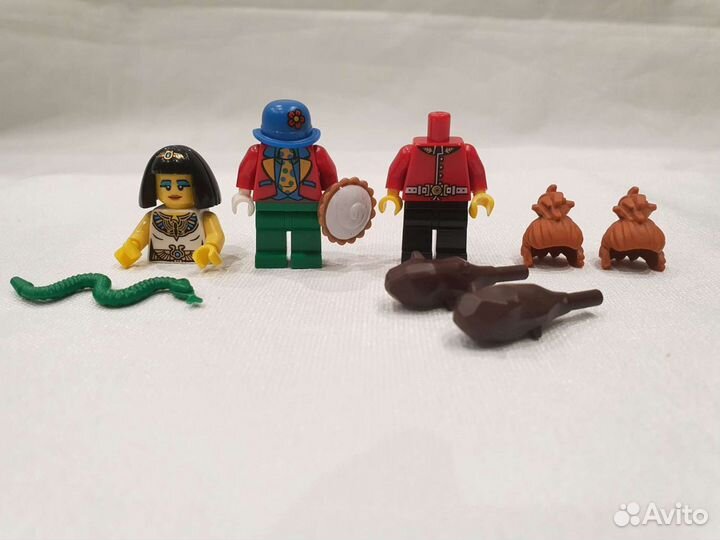 Коллекционные Минифигурки Lego, Гарри Поттер