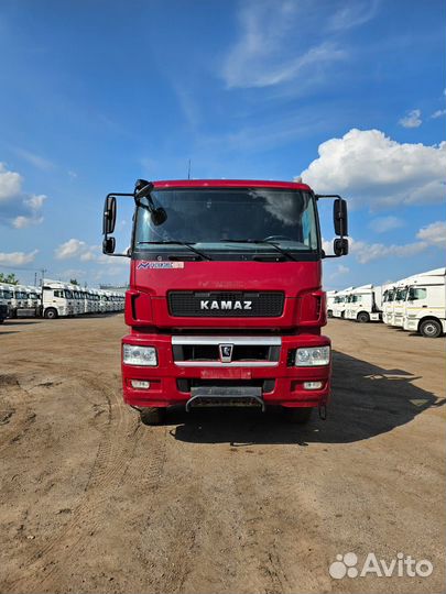 КамАЗ 65801-T5, 2019