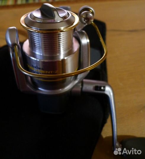 Катушка Daiwa Tournament-Z 2000iA