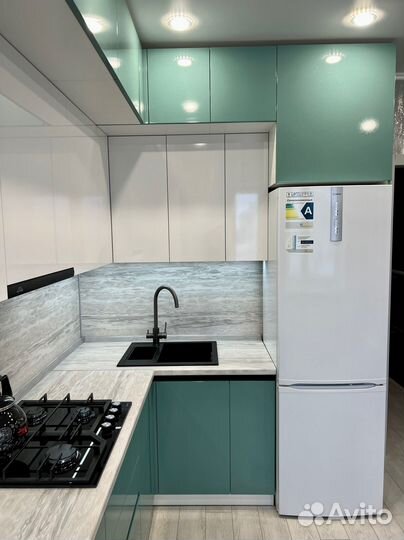 Кухонный гарнитур. Глянец ксп:24294