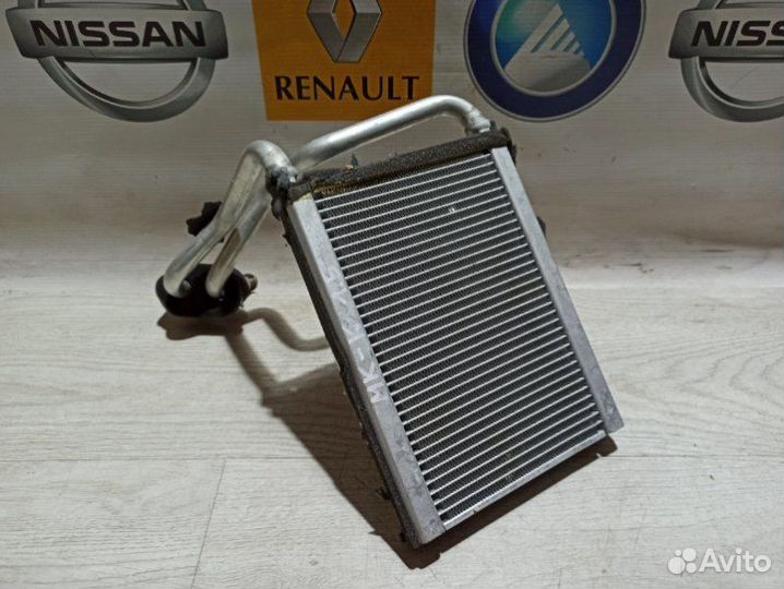 Радиатор отопителя печки Geely MK
