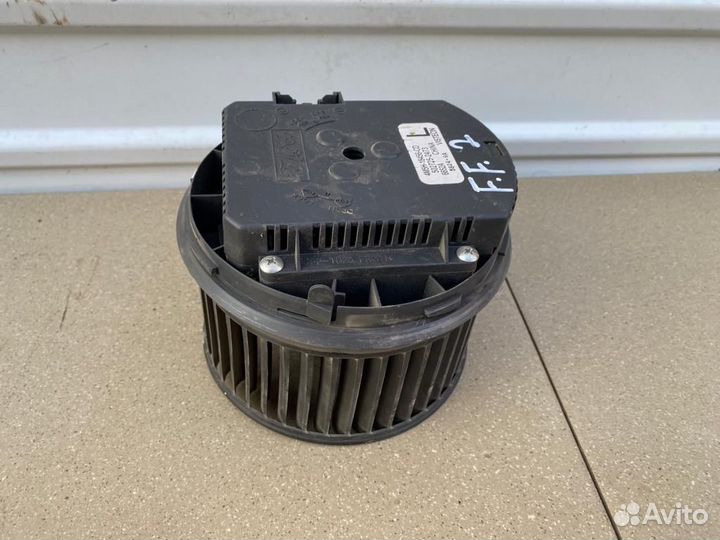 Моторчик печки Ford Focus 2