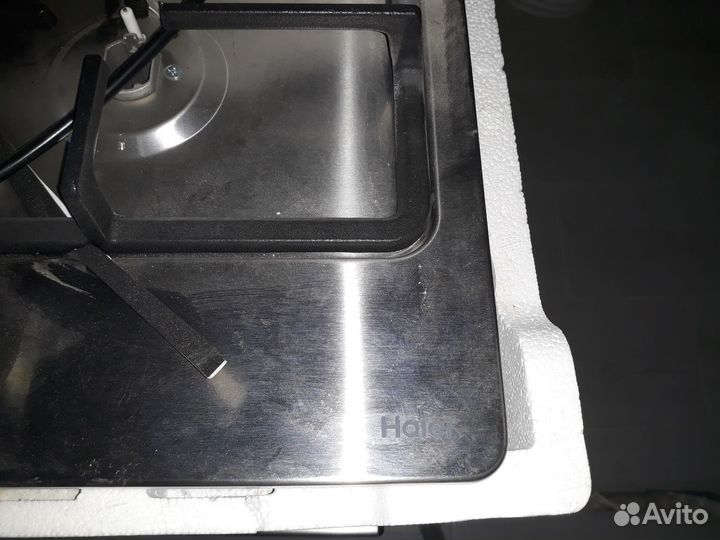 Газовая варочная панель новая