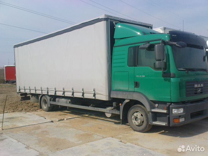 Грузоперевозки 10 тонн