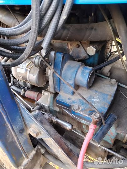 Трактор МТЗ (Беларус) 82 с КУН, 1987