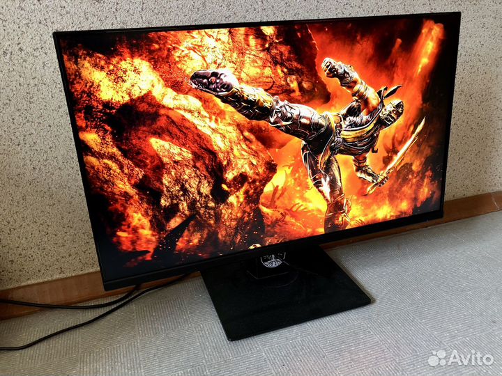Dexp 24' Новые/IPS/HDR400/75Hz/Безрамочные