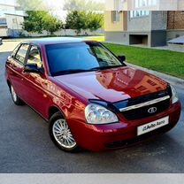 ВАЗ (LADA) Priora 1.6 MT, 2008, 180 231 км, с пробегом, цена 357 000 руб.