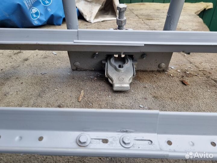 Багажник для велосипеда на фаркоп