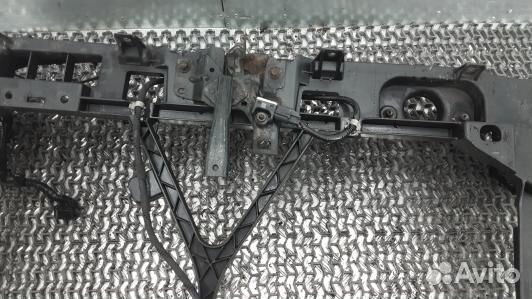 Передняя панель крепления облицовки (телевизор) ma