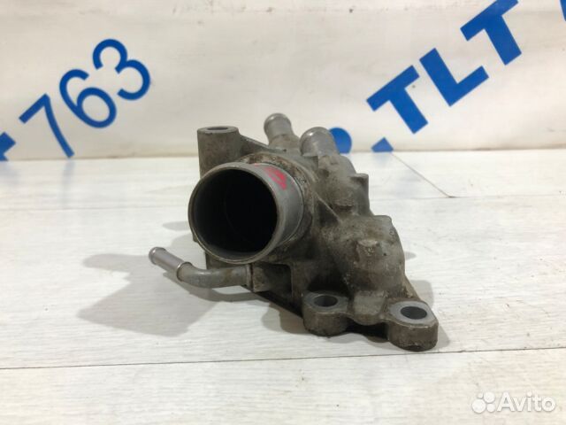 Корпус термостата LADA xray 1.6 мт