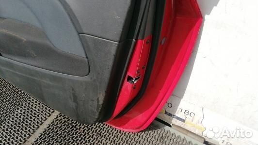 Дверь передняя правая opel astra GTC (EEA26E201)