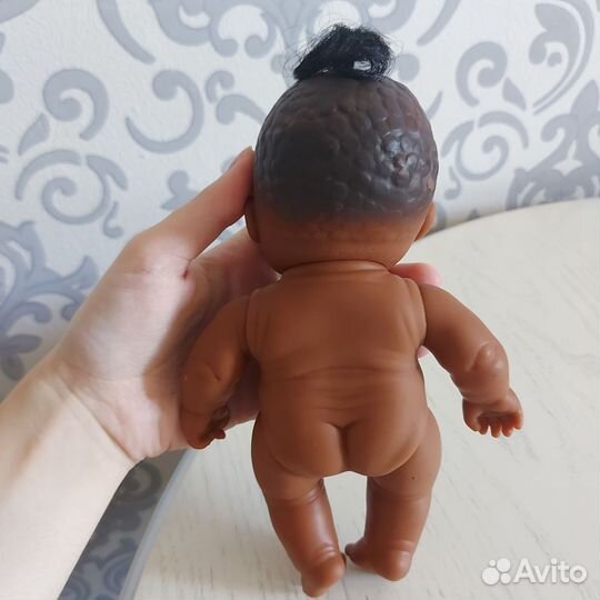 Пупс ванильный испания Paola Reina