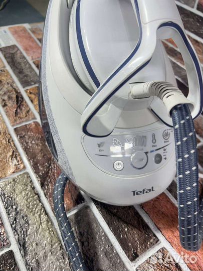 Парогенератор tefal