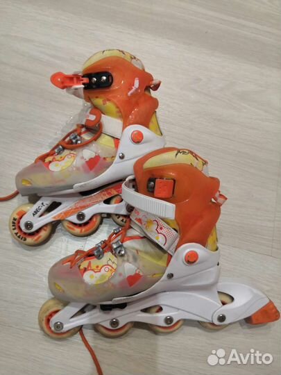 Ролики детские р. 30-33