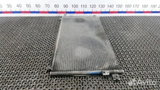 Радиатор кондиционера nissan patrol Y61 GR (3DN11K