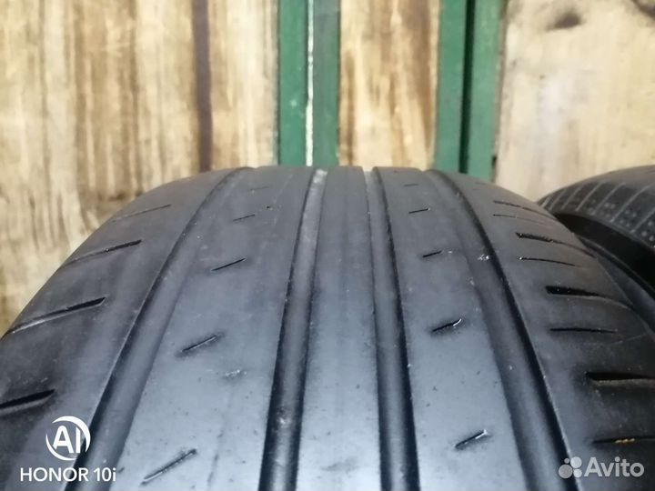 Yokohama BluEarth-A AE-50 215/65 R17