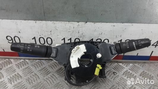 Переключатель поворотов и дворников (стрекоза) nis