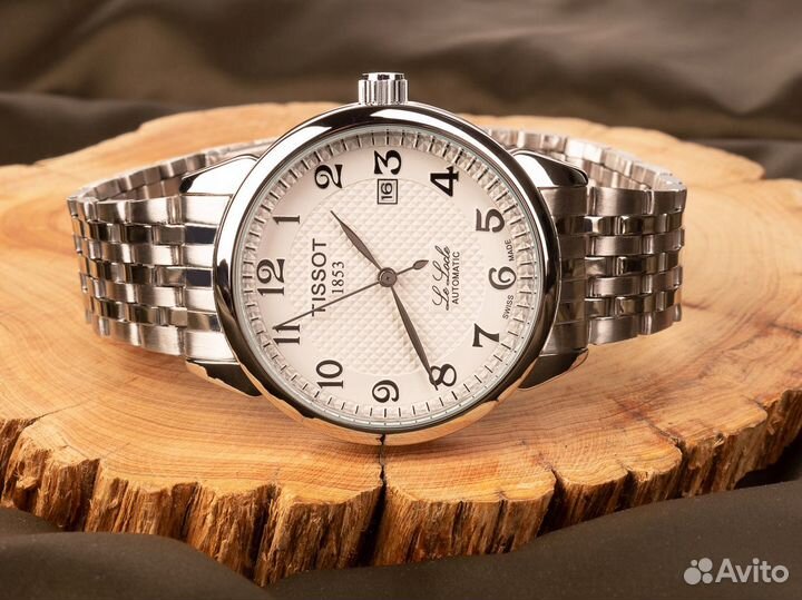 Tissot механические часы