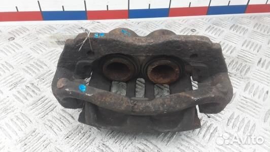 Суппорт тормозной передний правый volkswagen craft