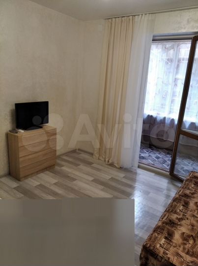 Квартира-студия, 23 м², 1/4 эт.
