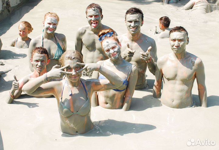 Конные прогулки, дайвинг, джиппинг, эндуро, квадры