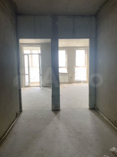 1-к. квартира, 43,4 м², 5/18 эт.