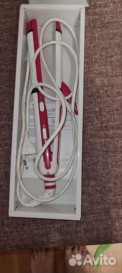 Тройная плойка