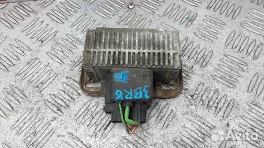 Реле накала свечей fiat sedici (3BR08OK01)